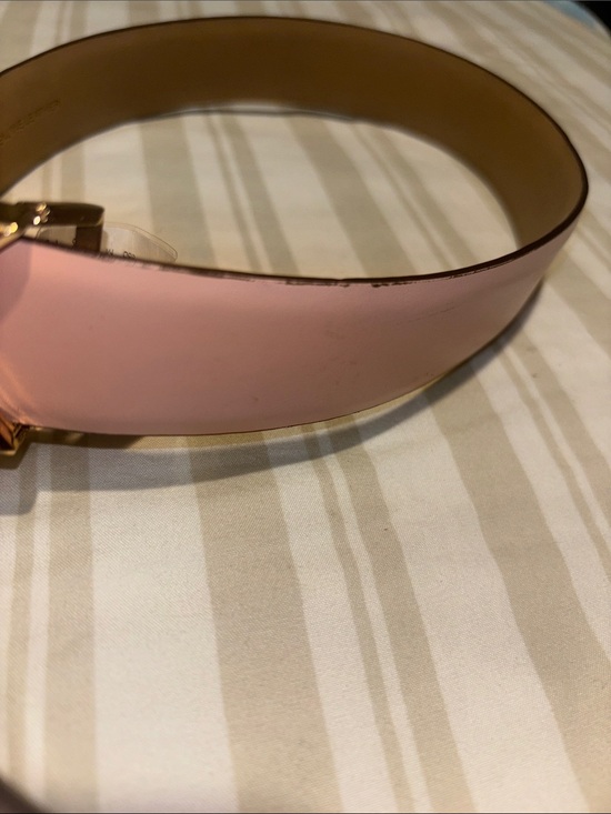 PINK MK Michael Kors BELT size Medium main image 5